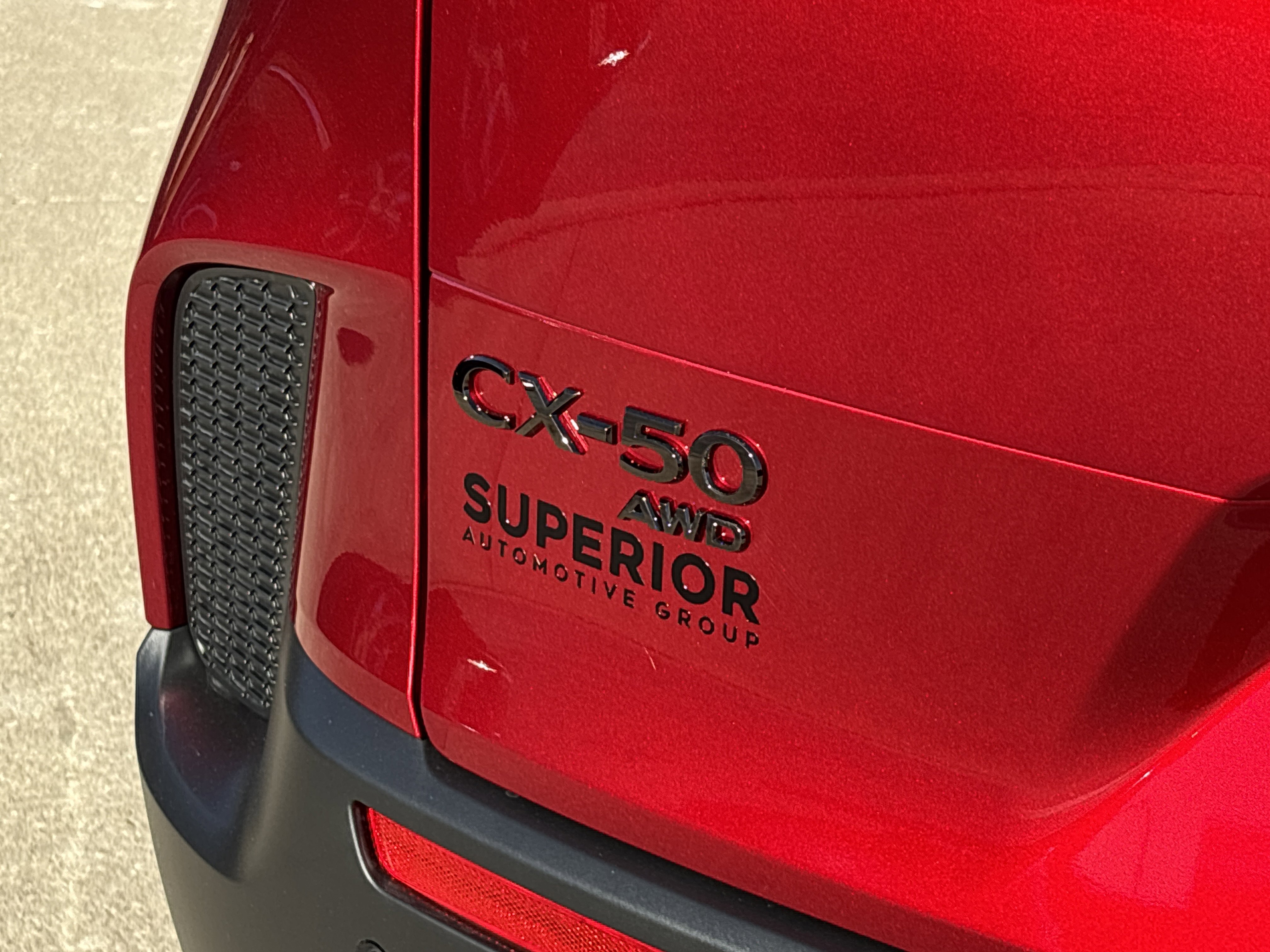 New 2026 MAZDA CX-50 2.5 Turbo w/ Premium Plus Pkg image 6