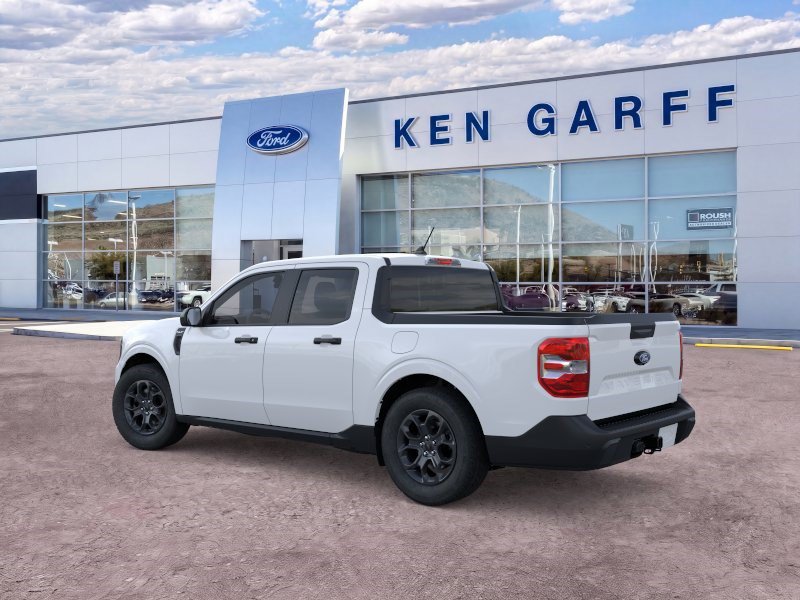 New 2026 Ford Maverick XLT w/ XLT Luxury Package AWD/4WD image 5