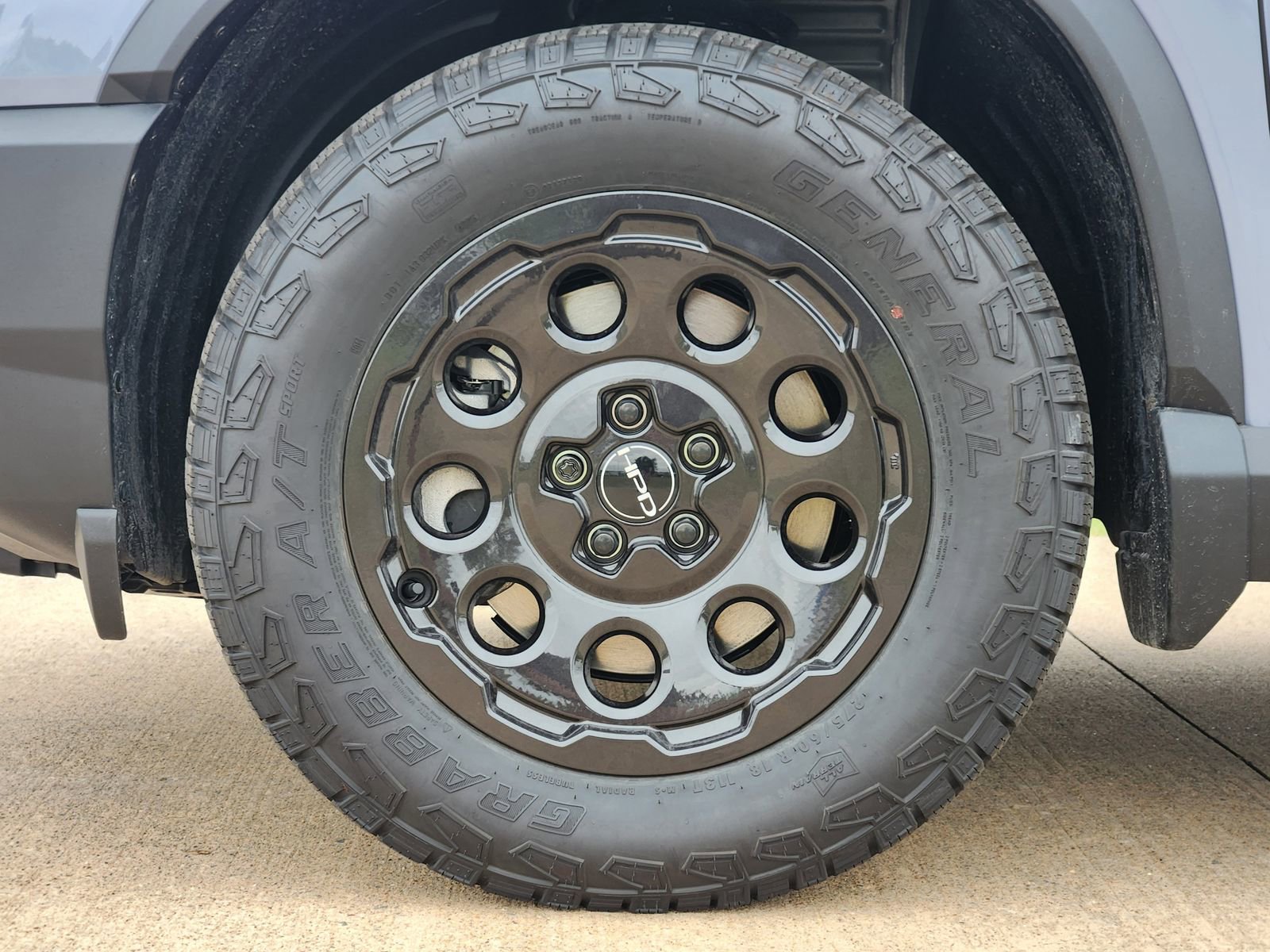 New 2026 Honda Passport TrailSport Elite image 11