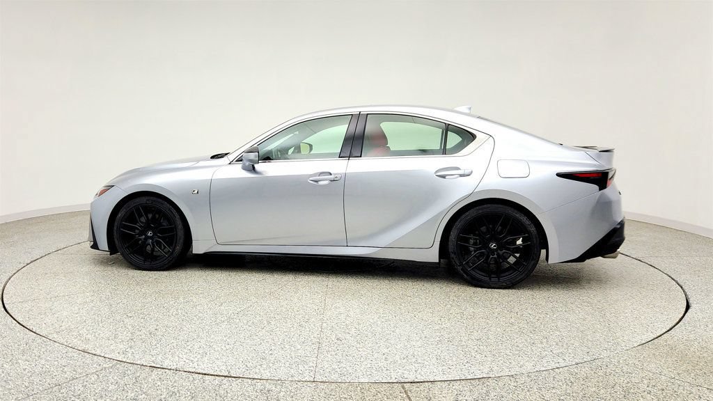 Used 2023 Lexus IS 350 F Sport RWD image 8