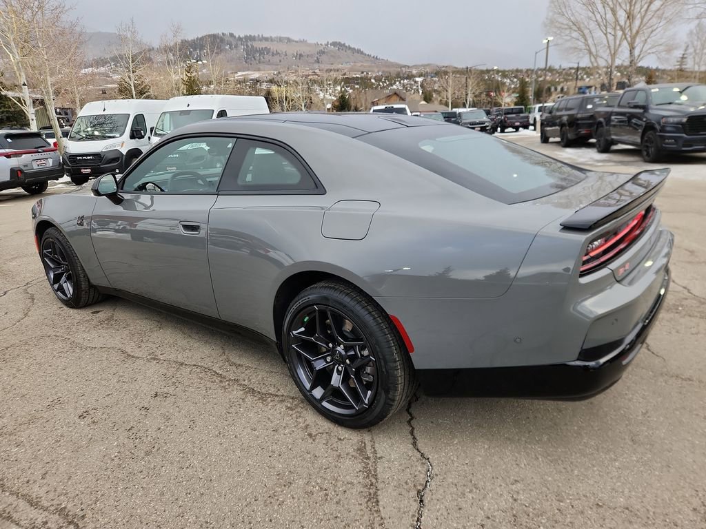 New 2026 Dodge Charger Scat Pack w/ Blacktop Package image 3