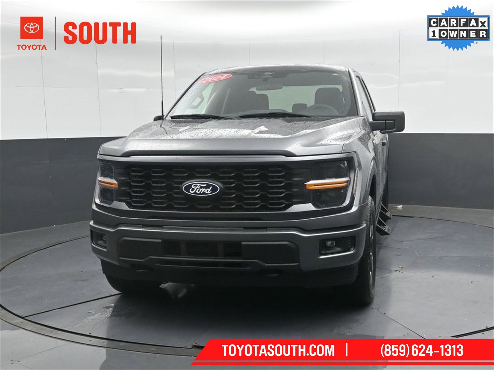 Used 2024 Ford F150 STX image 6