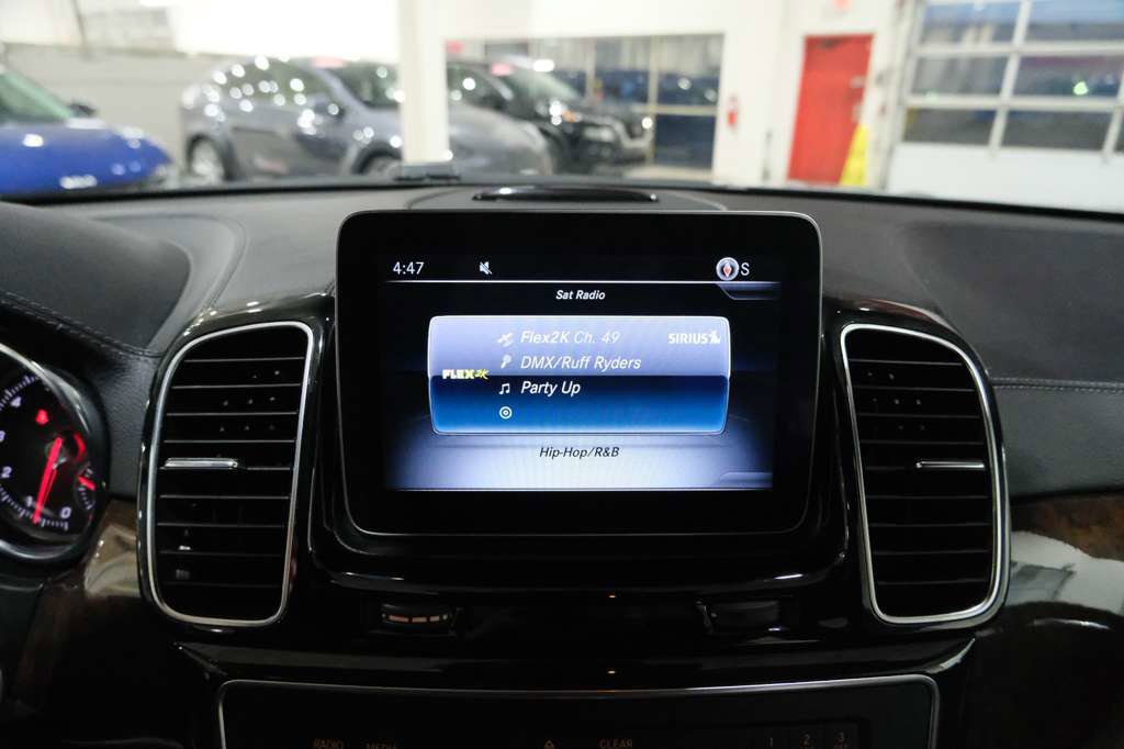 Used 2019 Mercedes-Benz GLS 550 4MATIC image 31