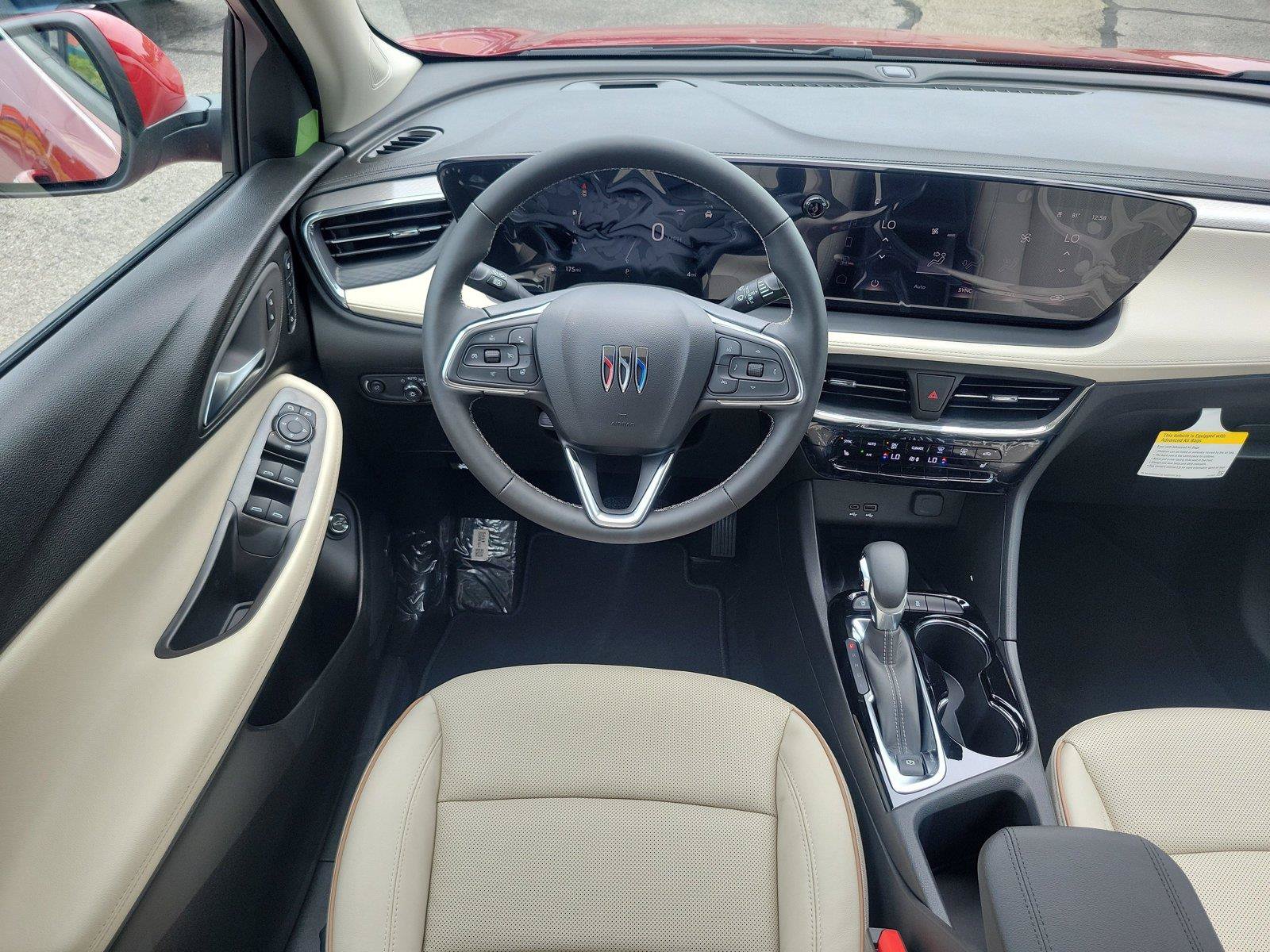 New 2026 Buick Encore GX Avenir w/ Avenir Technology Package FWD image 9