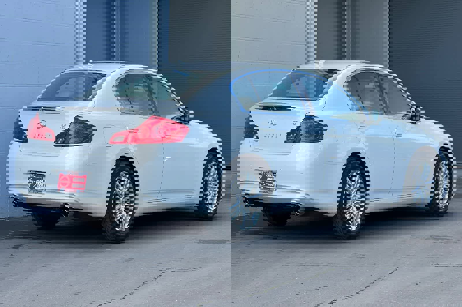 Used 2010 INFINITI G37 Journey w/ Premium Pkg image 3