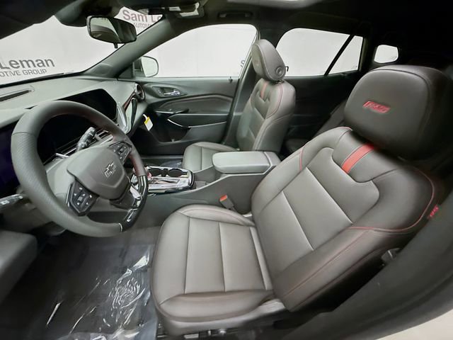 New 2026 Chevrolet Trax RS w/ Sunroof Package image 22
