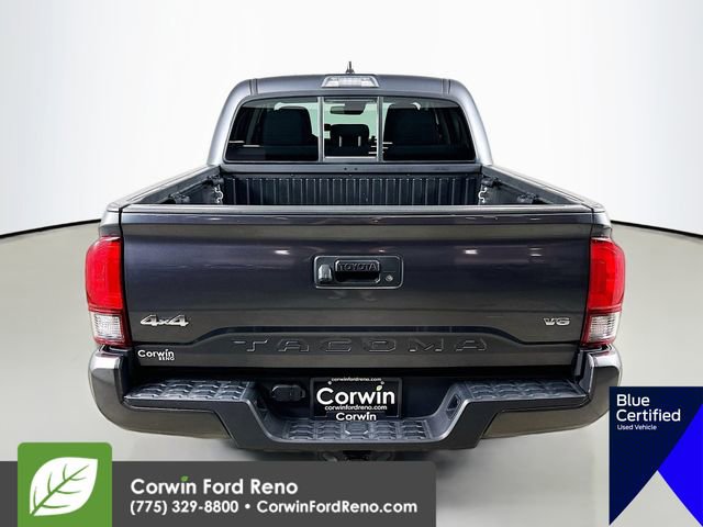Used 2023 Toyota Tacoma SR AWD/4WD image 8