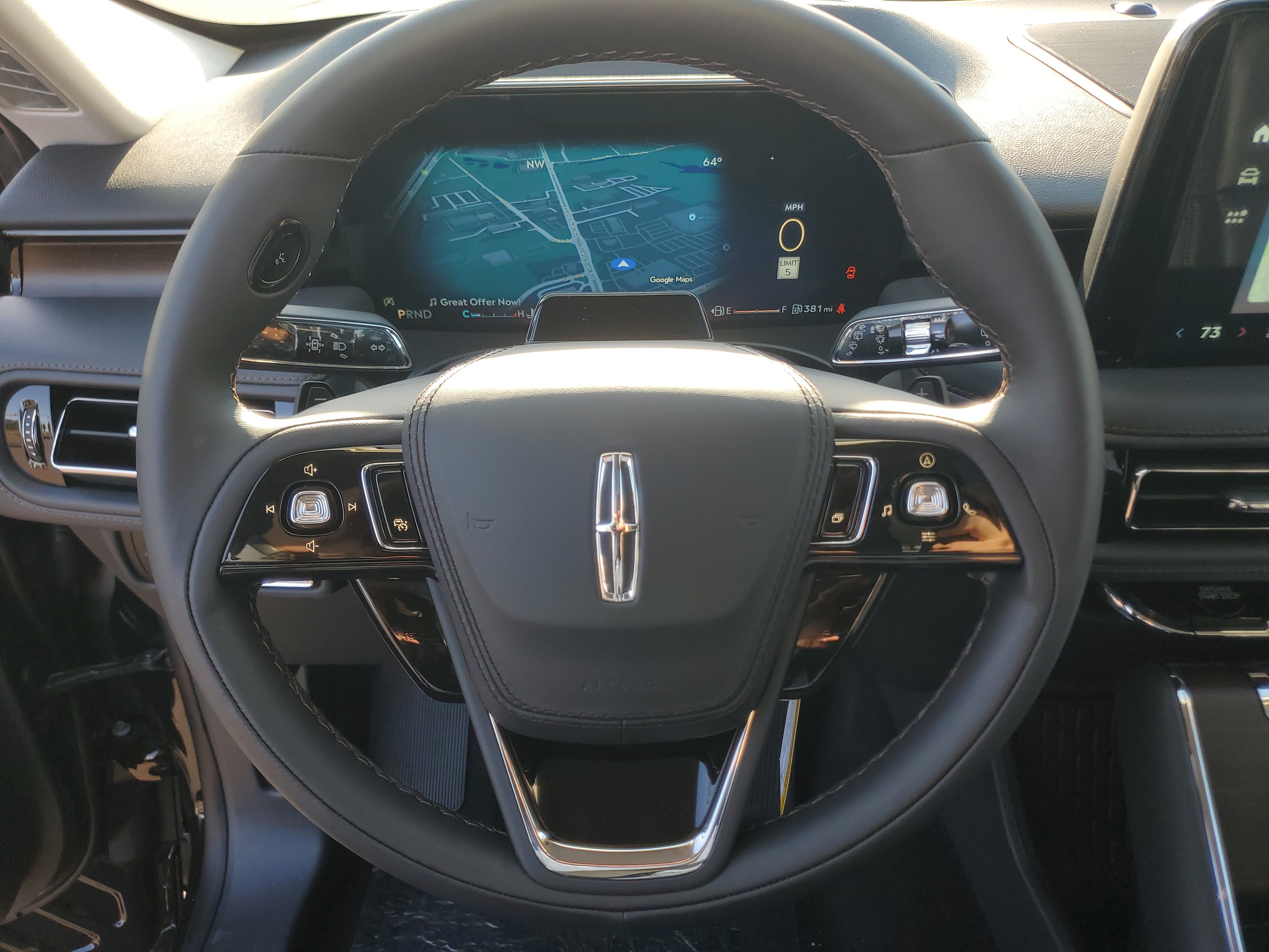 New 2026 Lincoln Aviator Reserve w/ Jet Appearance Package AWD/4WD image 15