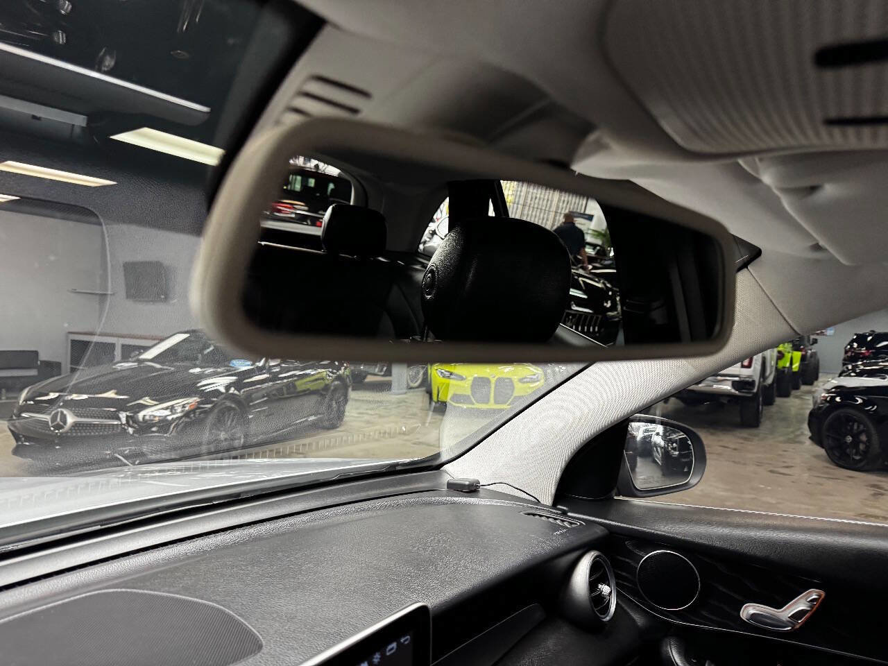 Used 2016 Mercedes-Benz GLC 300 image 26