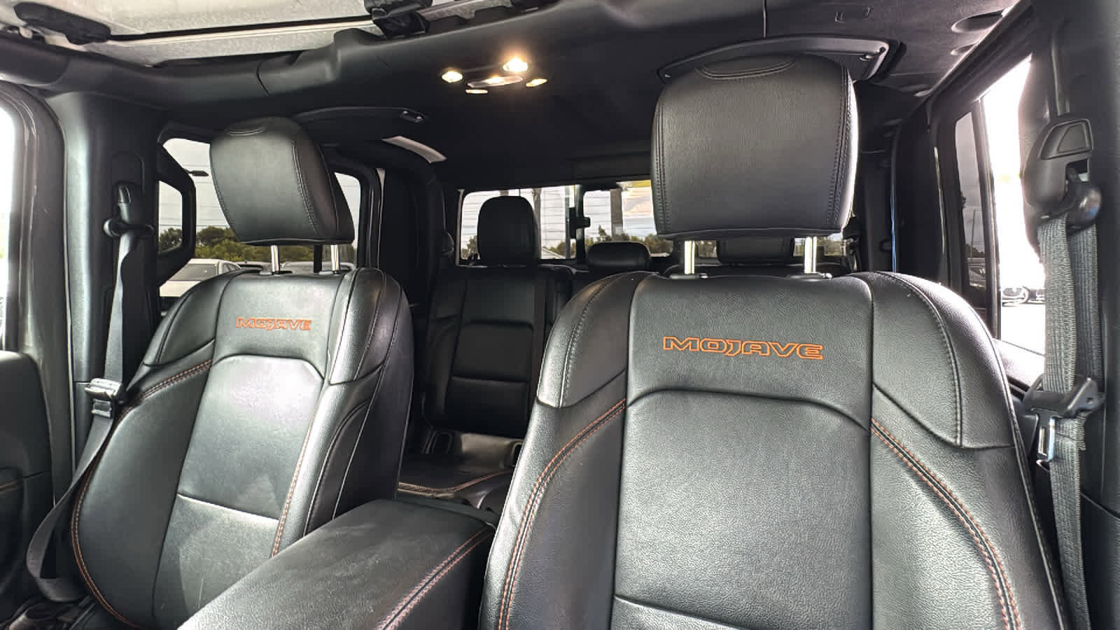 Used 2021 Jeep Gladiator Mojave image 24