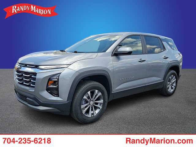 Used 2026 Chevrolet Equinox LT FWD image 1