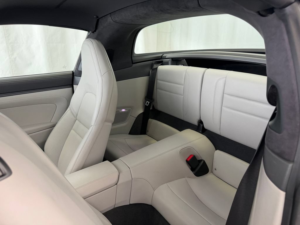Certified 2021 Porsche 911 AWD/4WD image 24