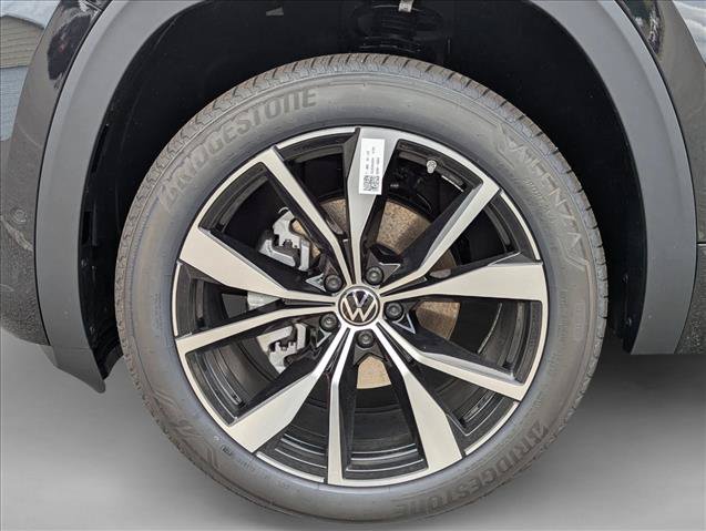 New 2026 Volkswagen Atlas SEL Premium R-Line AWD/4WD image 9