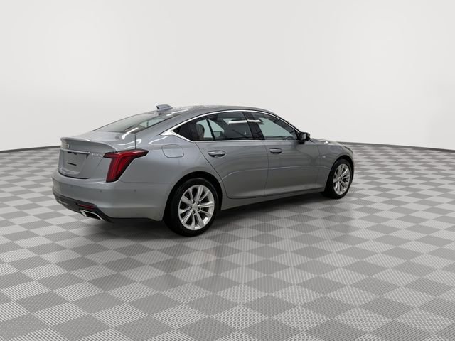 Used 2025 Cadillac CT5 Premium Luxury image 10