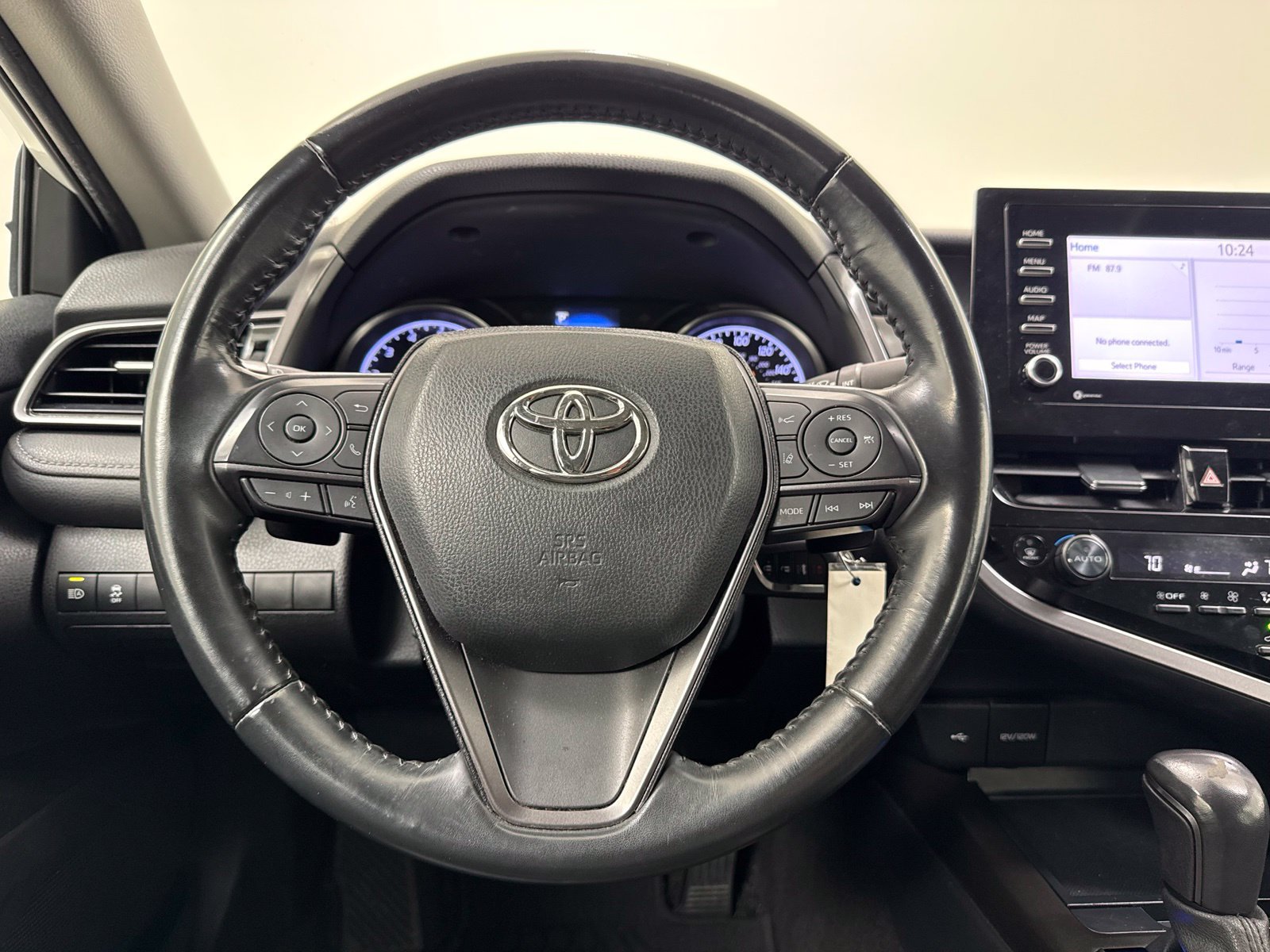 Used 2023 Toyota Camry SE FWD image 21