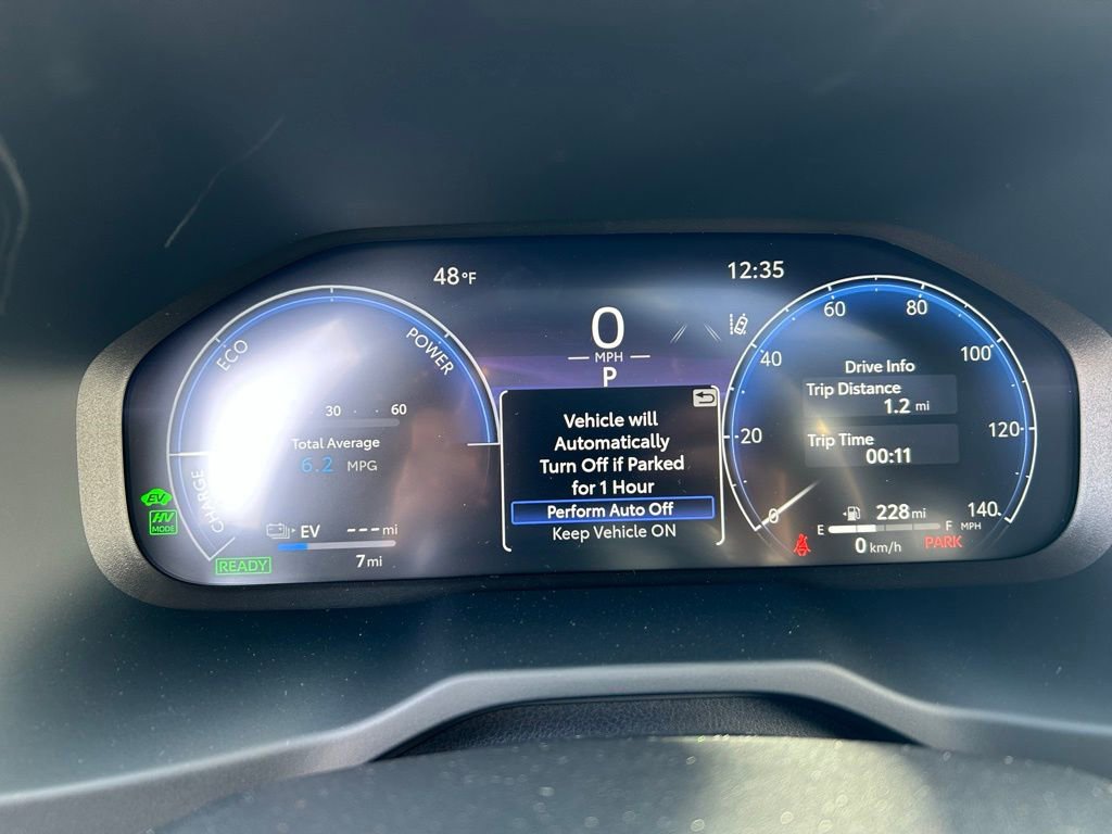 Used 2025 Toyota RAV4 XSE w/ Weather Package image 17