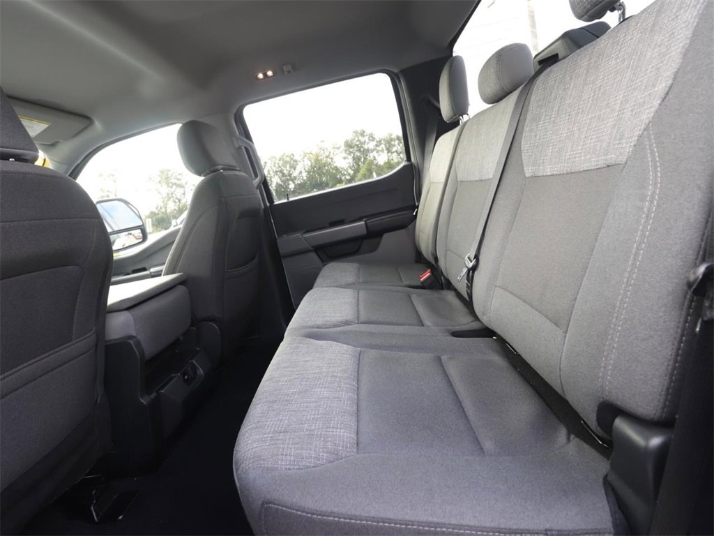 Certified 2024 Ford F250 XLT image 8