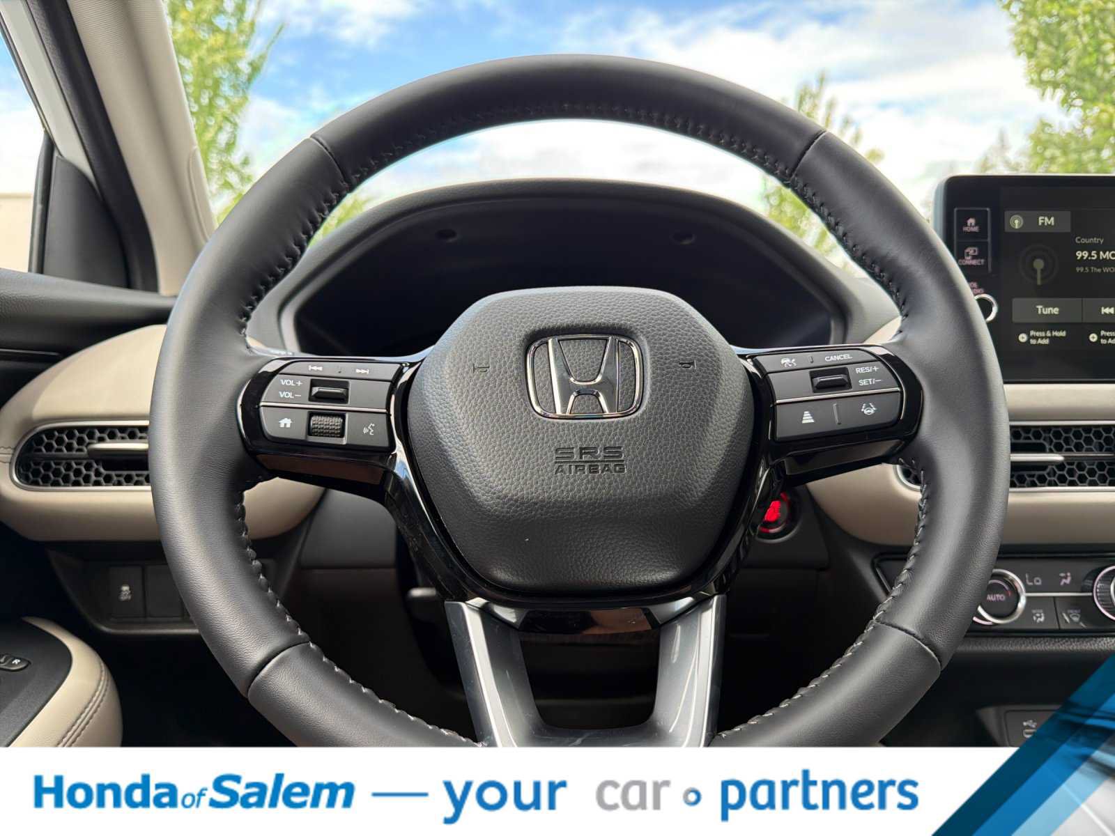 New 2027 Honda HR-V EX-L image 23