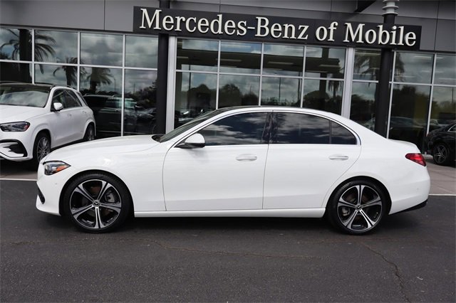 Used 2023 Mercedes-Benz C 300 Sedan w/ Exclusive Trim Package