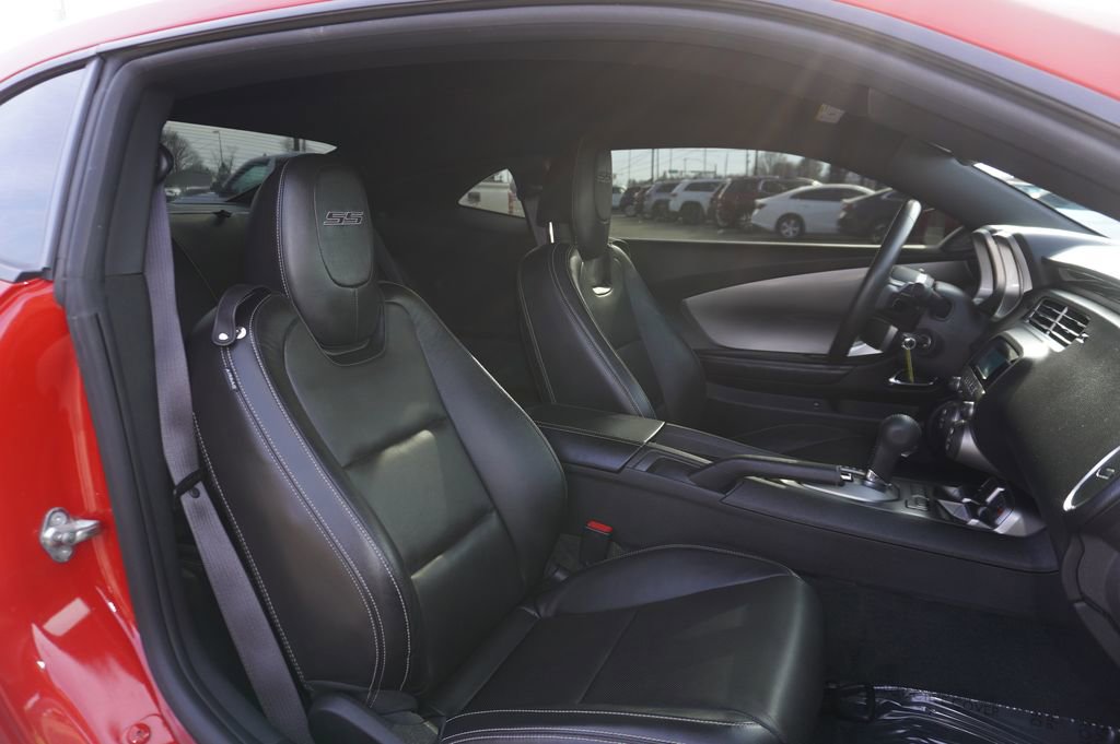 Used 2010 Chevrolet Camaro SS w/ RS Package image 26