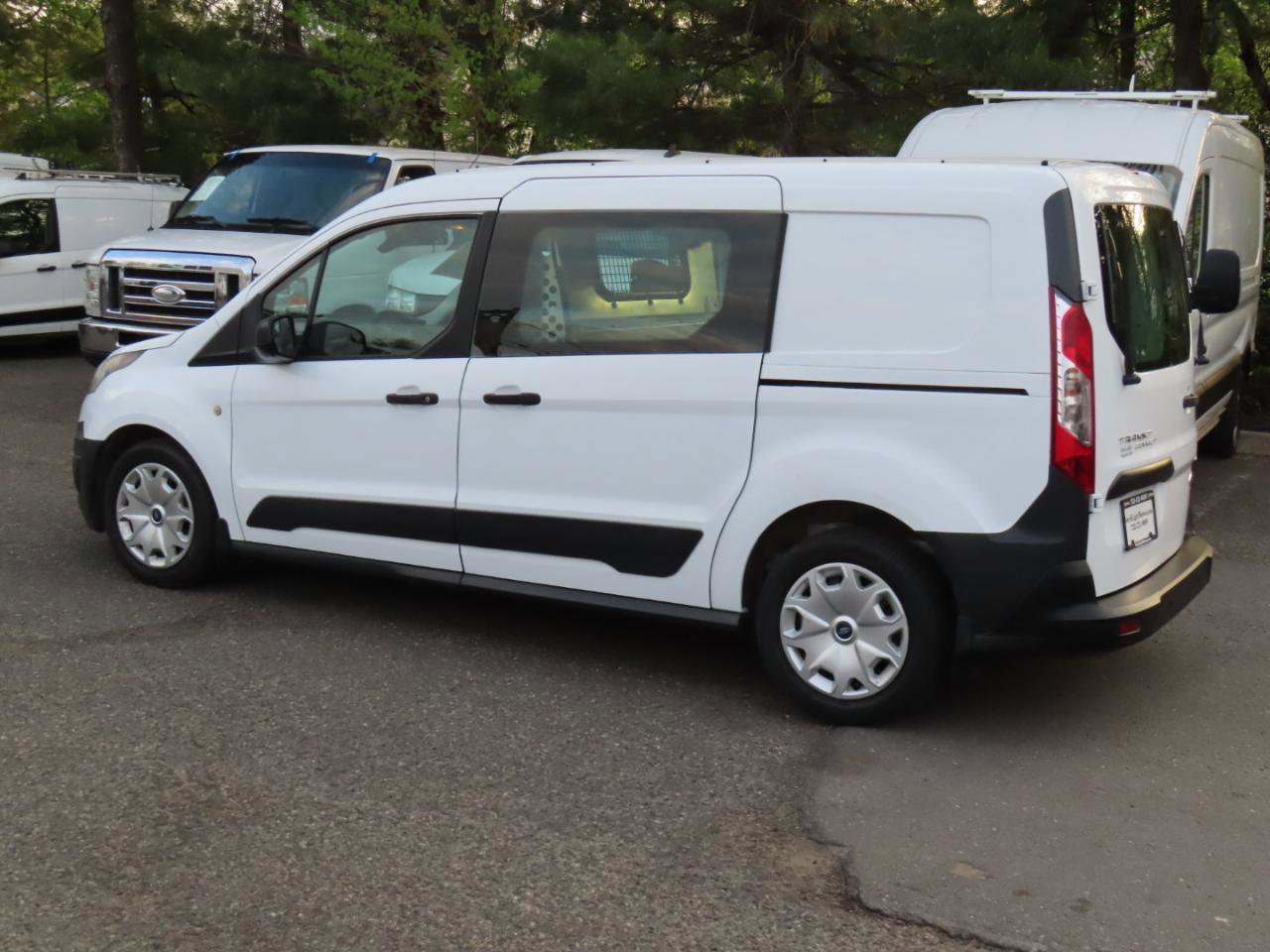 Used 2015 Ford Transit Connect XL FWD image 7