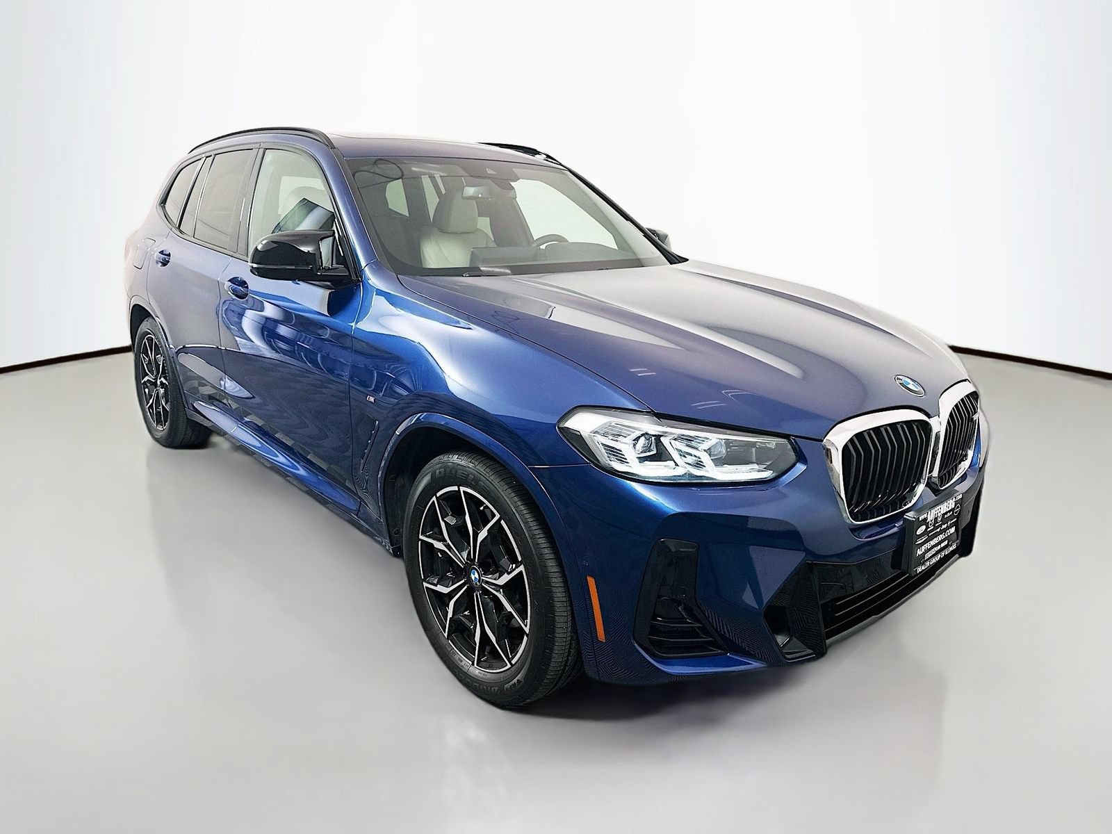 Used 2022 BMW X3 M40i w/ Premium Package AWD/4WD image 1