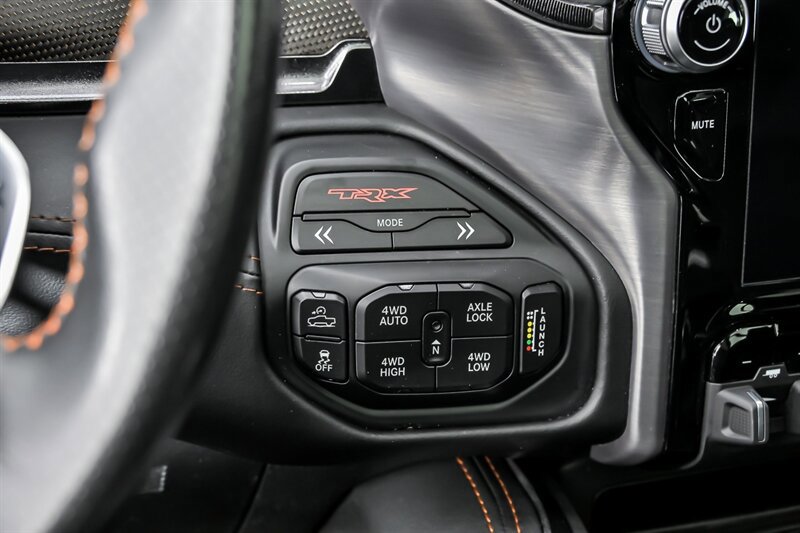 Used 2022 RAM 1500 TRX w/ TRX Level 2 Equipment Group AWD/4WD image 32