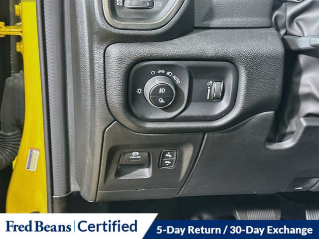 Used 2023 RAM 1500 Rebel w/ Rebel Level 2 Equipment Group AWD/4WD image 24