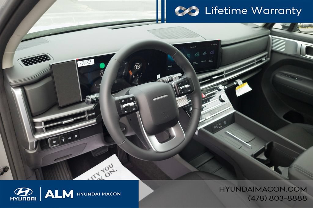 New 2026 Hyundai Santa Fe SE FWD image 16