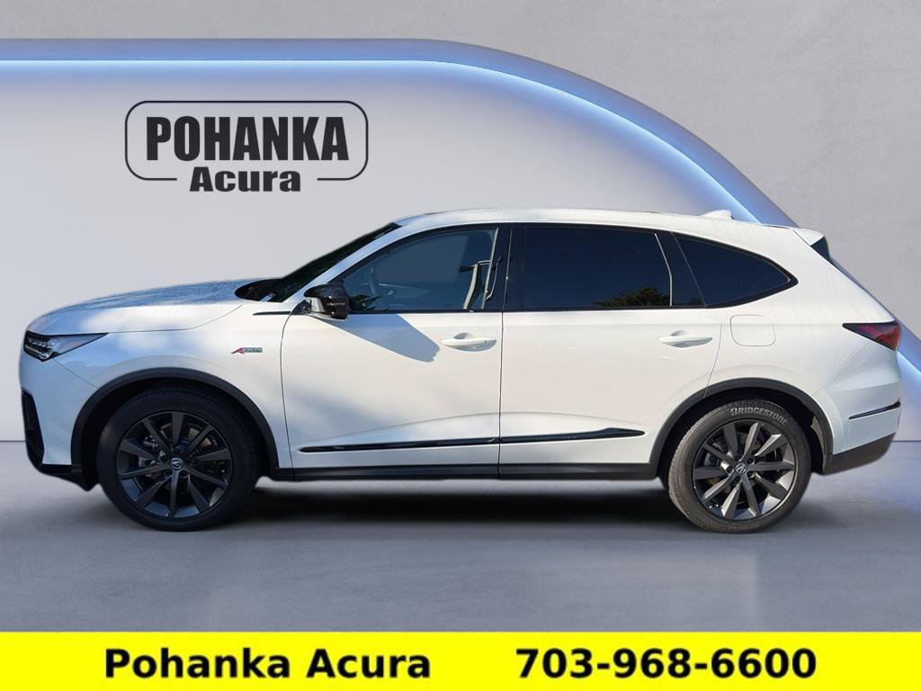 Certified 2026 Acura MDX A-Spec AWD/4WD image 6