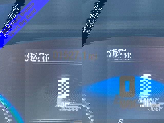 New 2024 Ford Bronco Sport Big Bend image 25