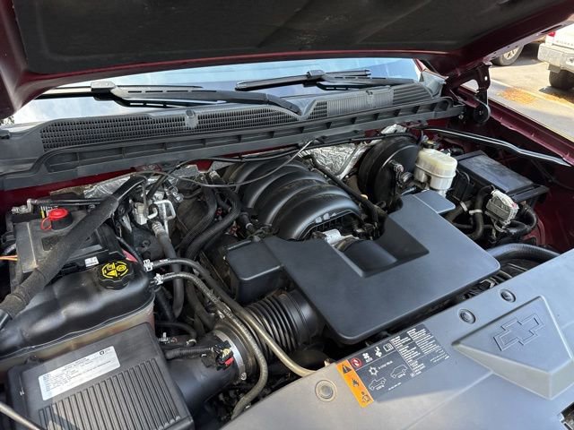 Used 2017 Chevrolet Silverado 1500 LT w/ All Star Edition RWD image 27