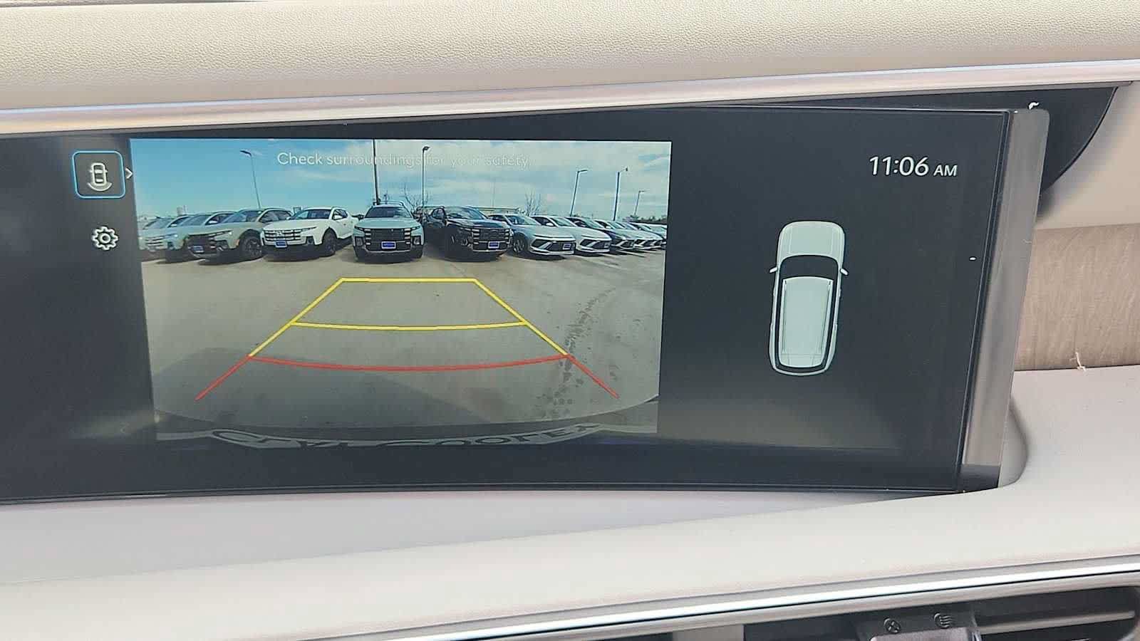 New 2026 Hyundai Palisade SEL FWD image 19