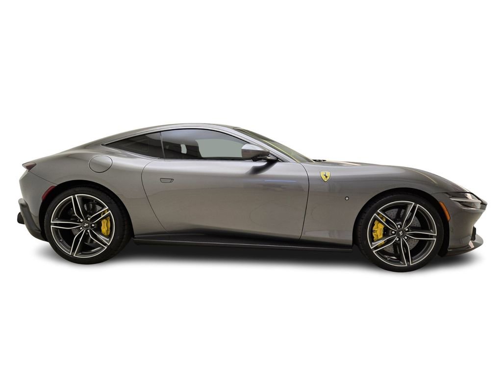 Used 2022 Ferrari Roma RWD image 6