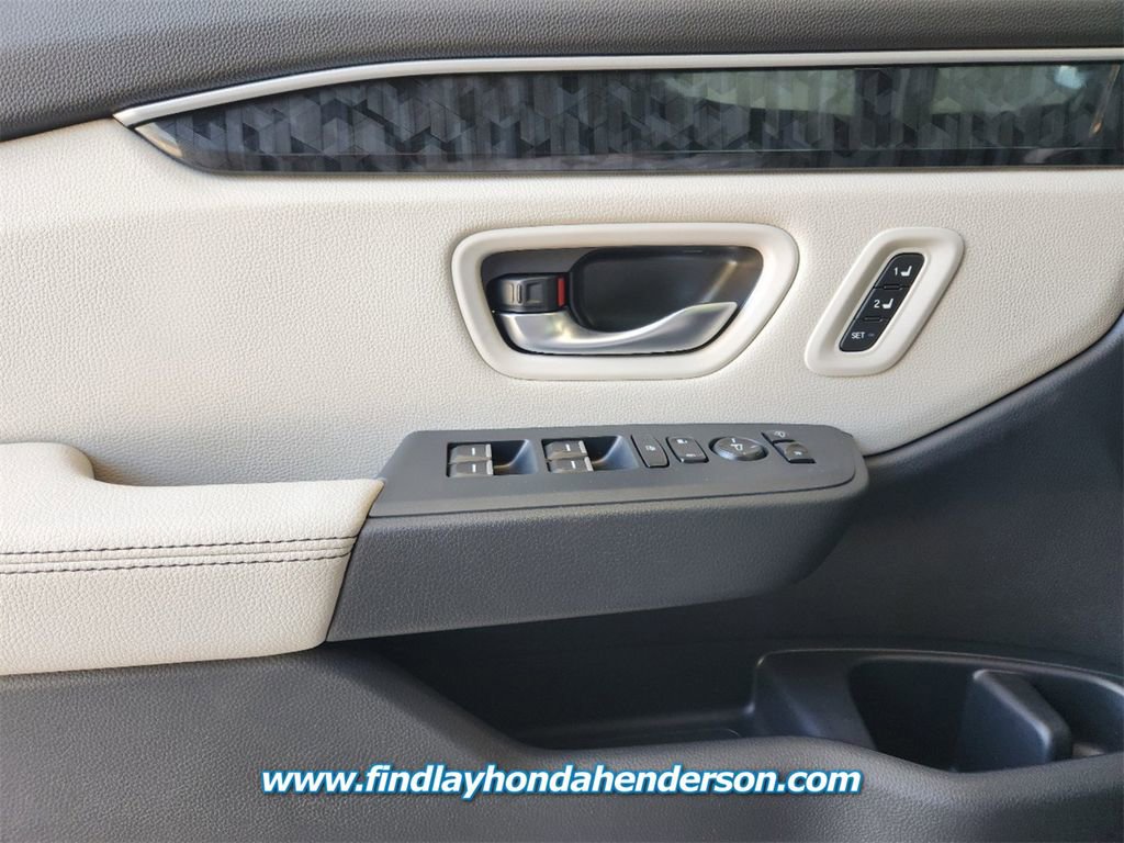 New 2026 Honda Passport TrailSport Elite image 17