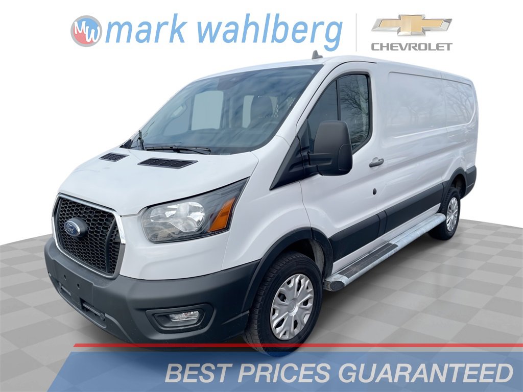 Used 2024 Ford Transit 250 Low Roof w/ Exterior Upgrade Package