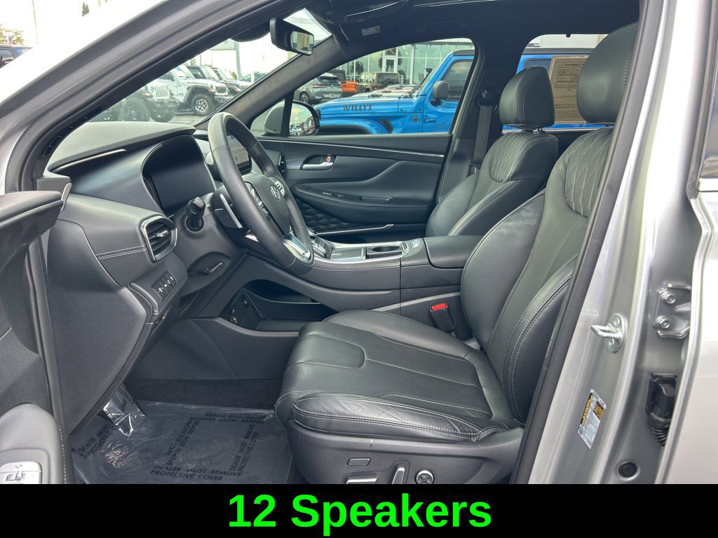 Used 2023 Hyundai Santa Fe Calligraphy AWD/4WD image 11