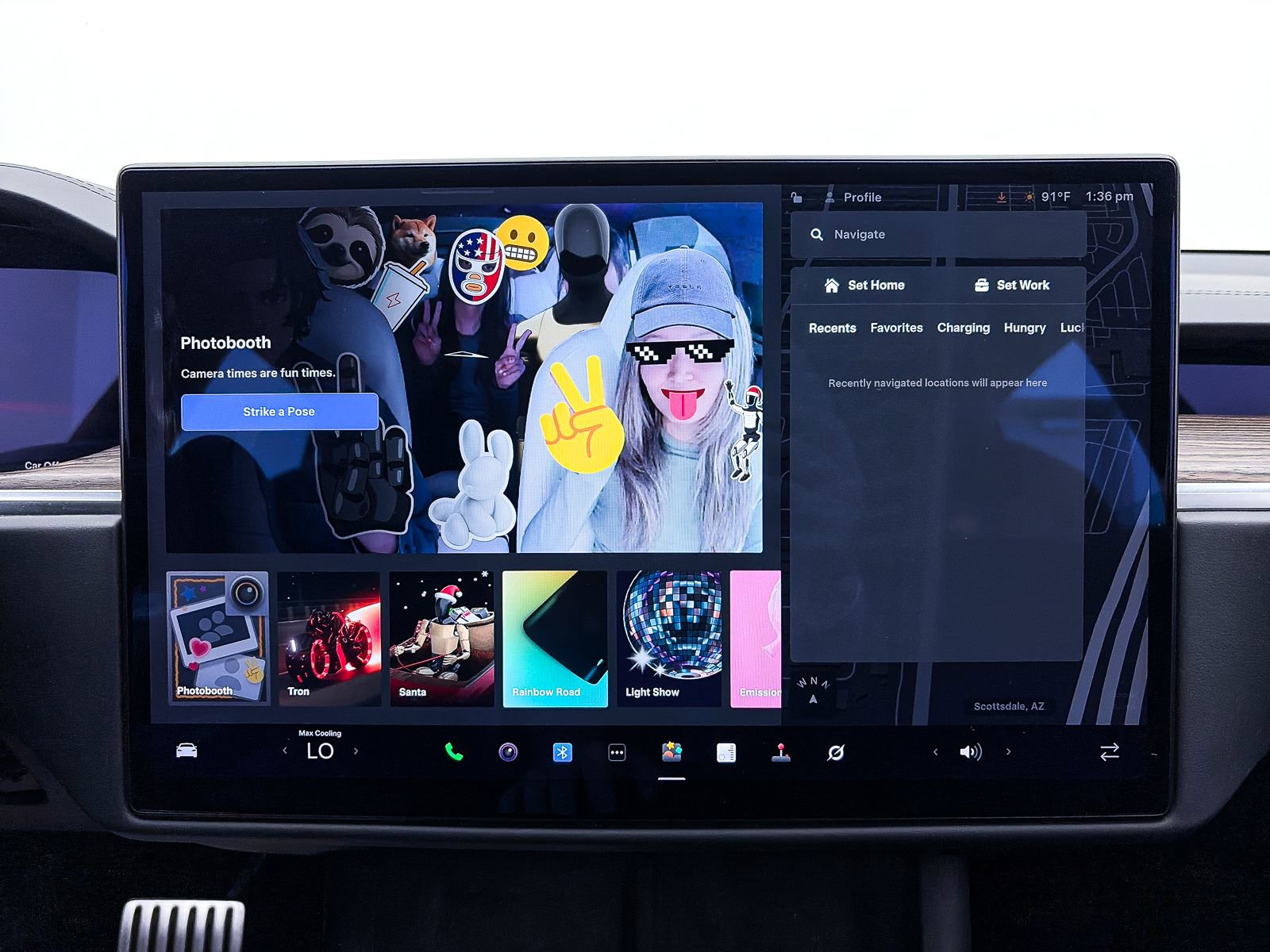 Used 2021 Tesla Model S Plaid image 22