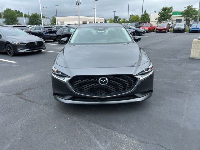 Certified 2025 MAZDA MAZDA3 s image 18