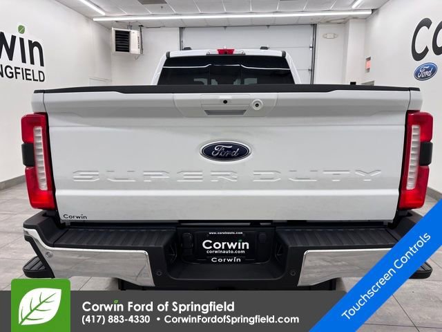 New 2026 Ford F350 Lariat w/ Lariat Premium Package image 4