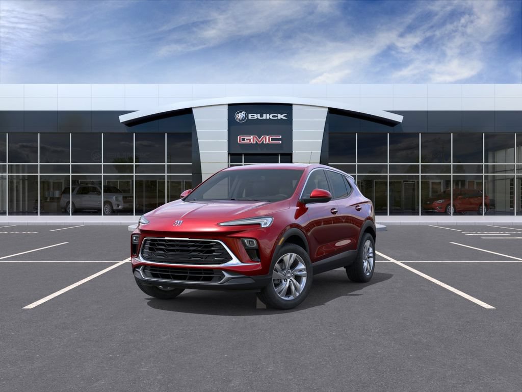 New 2026 Buick Encore GX Preferred w/ Comfort Package AWD/4WD image 8