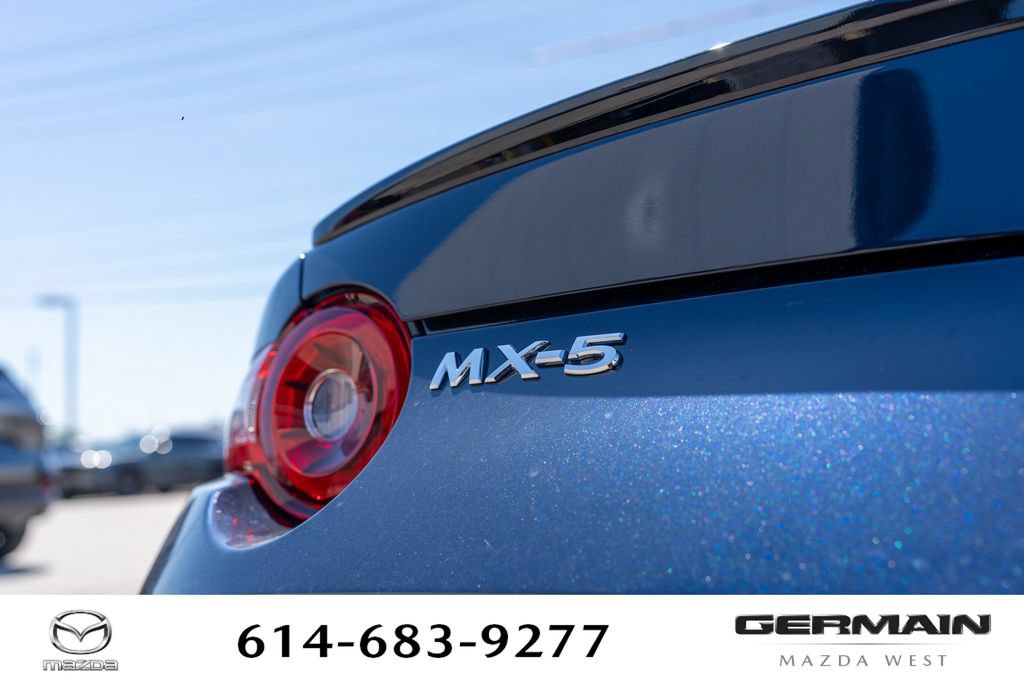 New 2026 MAZDA MX-5 Miata Club RWD image 15
