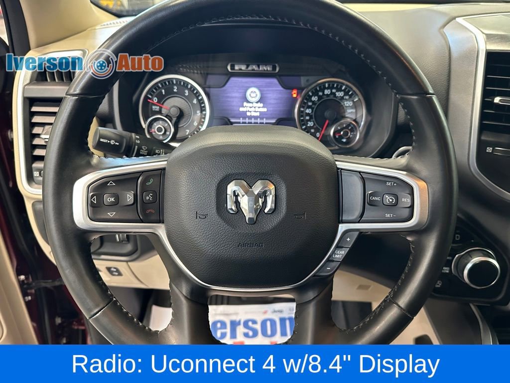 Used 2021 RAM 1500 Big Horn image 19