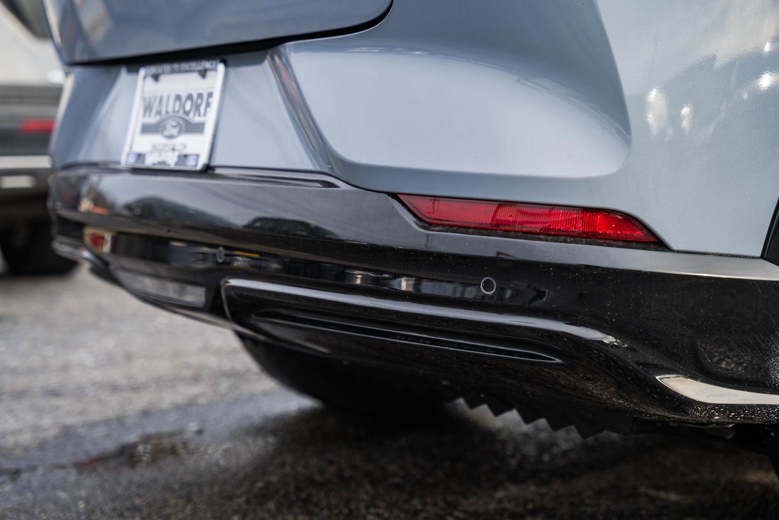 New 2025 Ford Mustang Mach-E Premium w/ Sport Appearance Package image 7