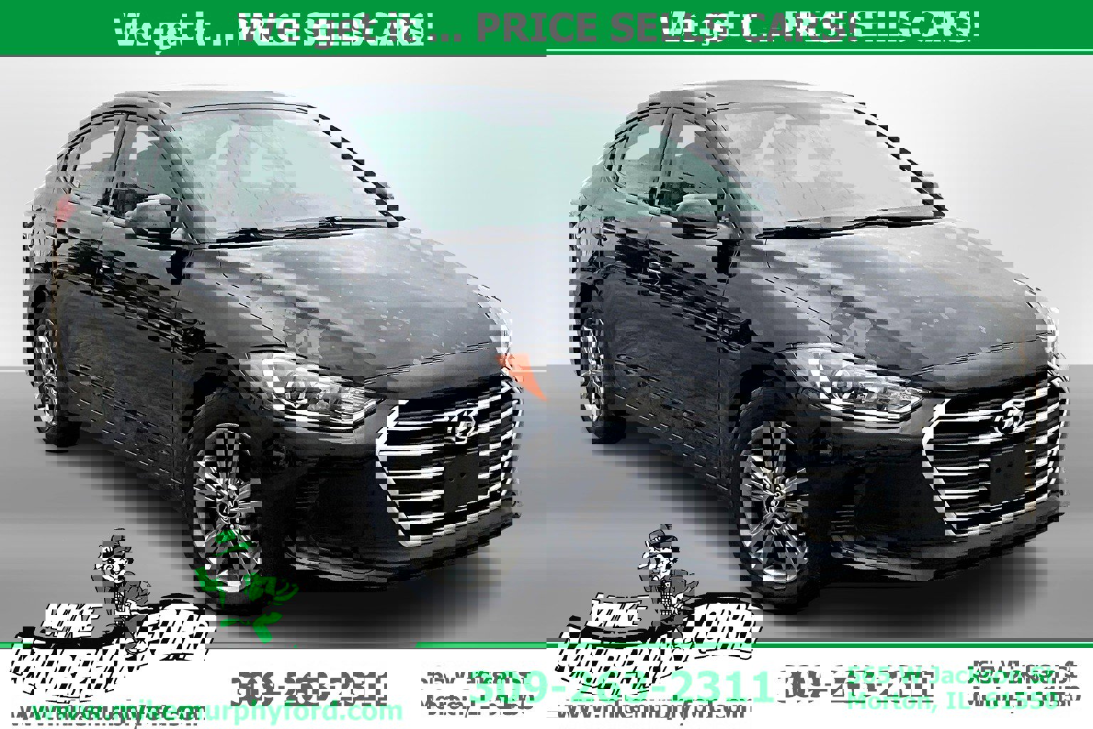 Used 2018 Hyundai Elantra SEL