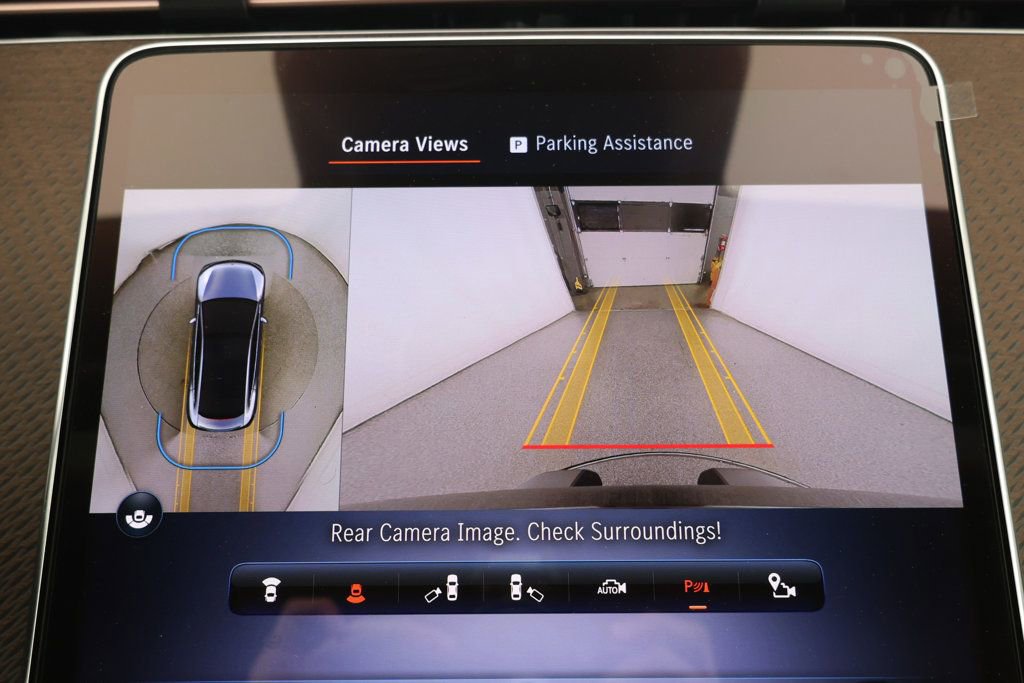 Used 2024 Mercedes-Benz EQE 350+ 4MATIC Sedan w/ Driver Assistance Package image 17