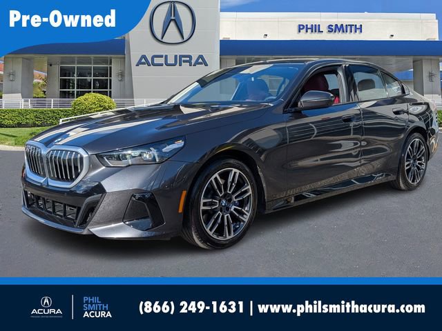 Used 2026 BMW 530i image 1