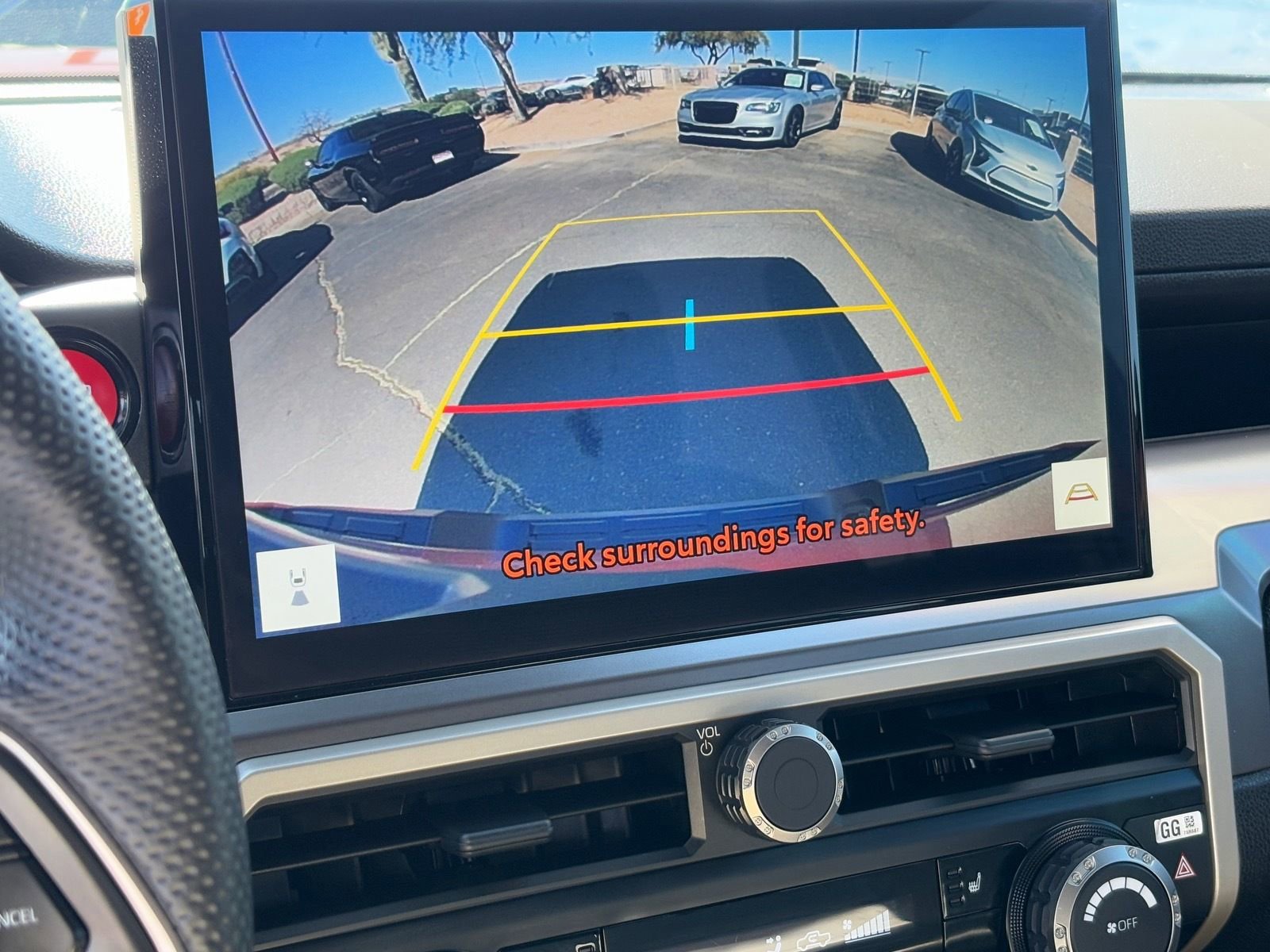 Certified 2025 Toyota Tacoma TRD Sport w/ TRD Sport Upgrade Package image 25