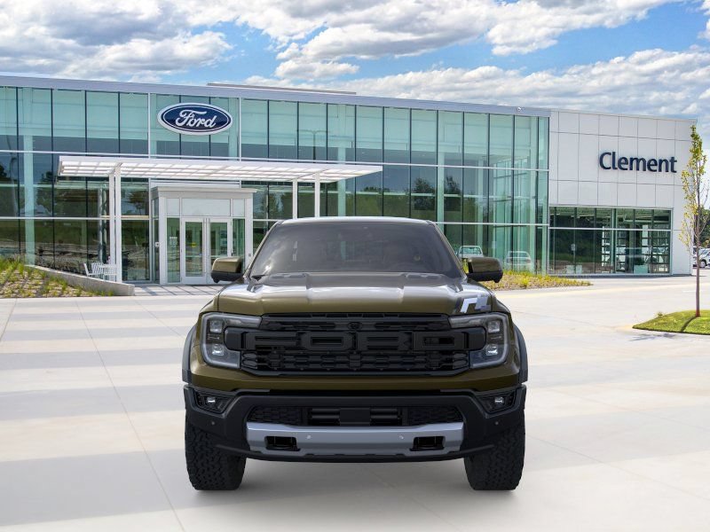 New 2026 Ford Ranger Raptor AWD/4WD image 6