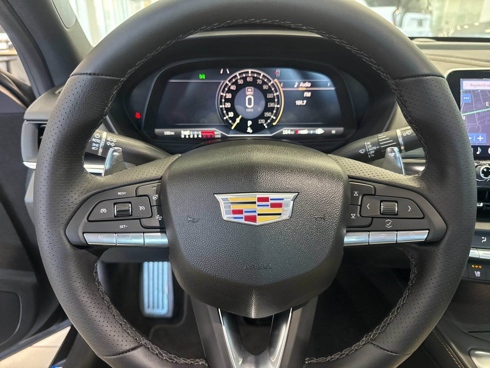 New 2026 Cadillac CT4 Sport AWD/4WD image 21